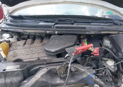 2008 Lincoln Mkx from USA, damaged, VIN 2LMDU88C58BJ36492